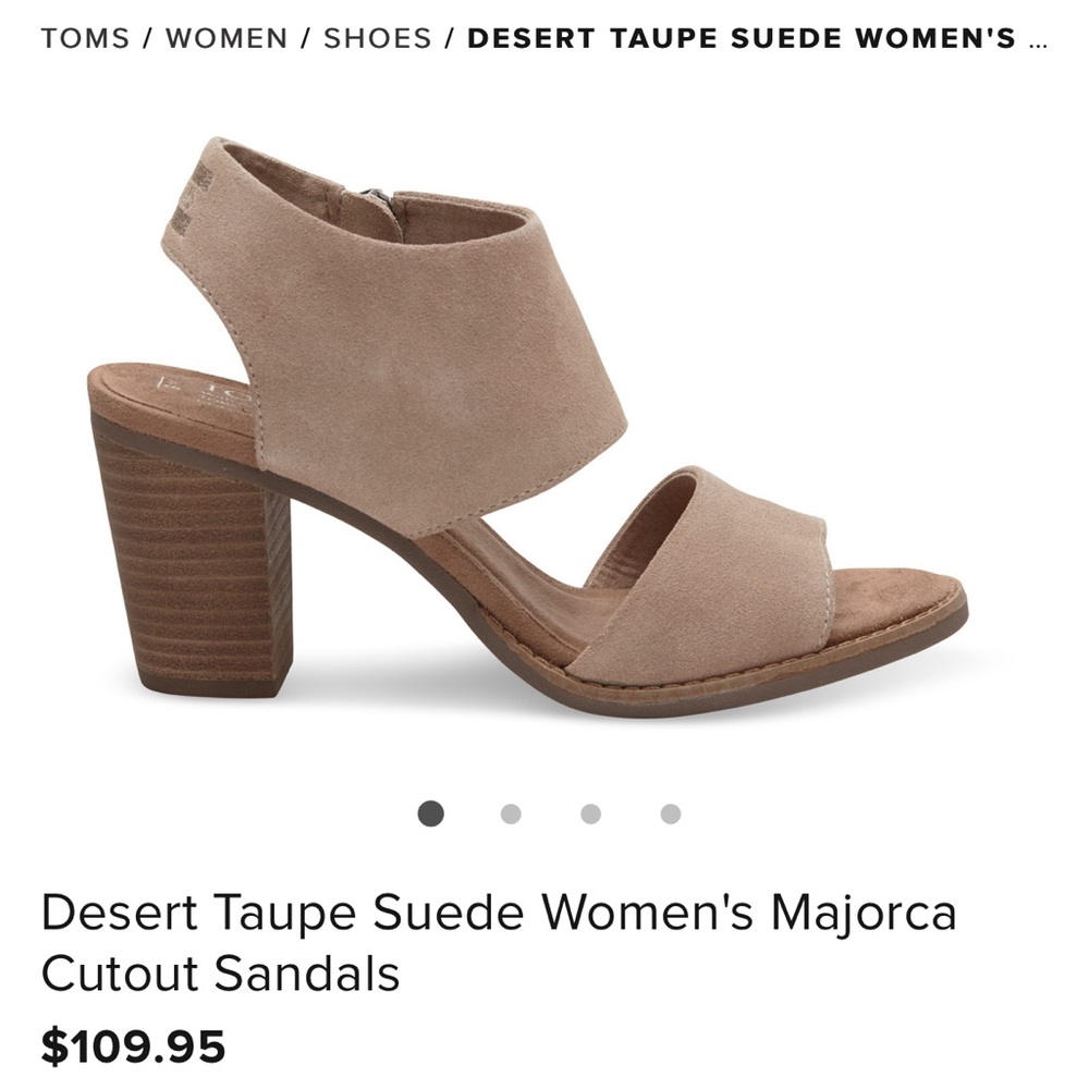 Toms Heels